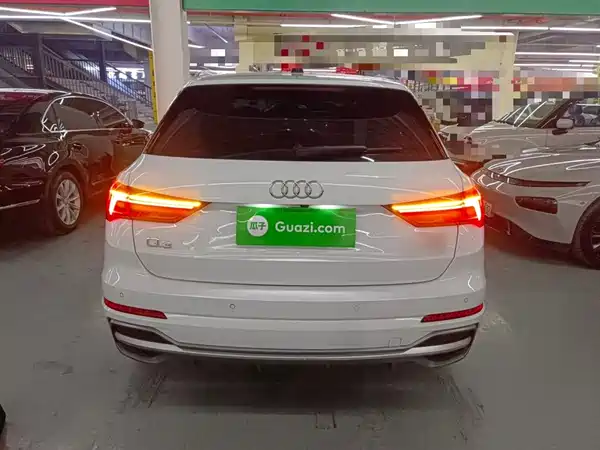 Audi Q3 2023
