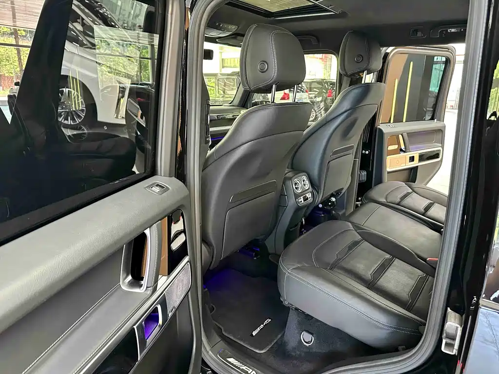 Mercedes-Benz G-Class AMG 2019 — фото 10