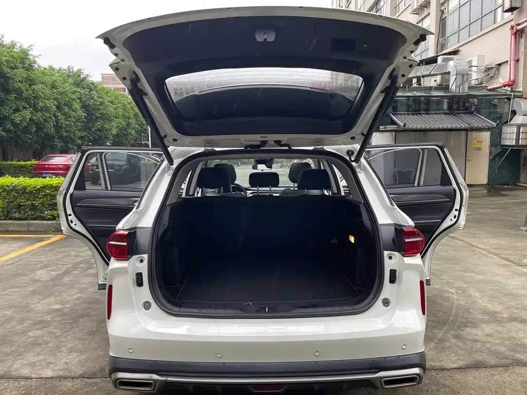 GAC Motor GS4 Plus 2023 — фото 14