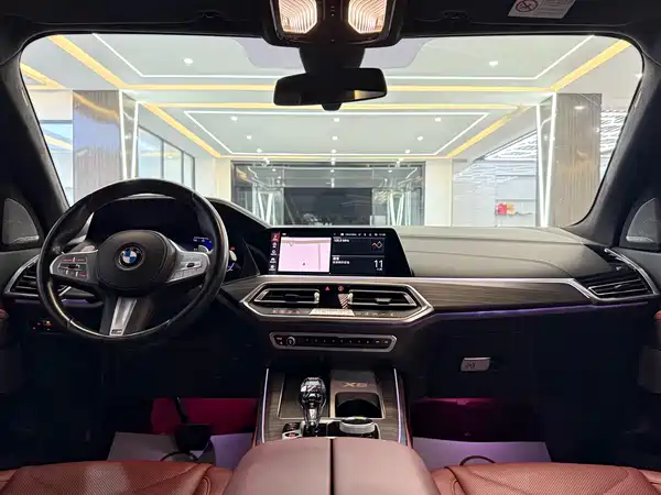 BMW X5 2022