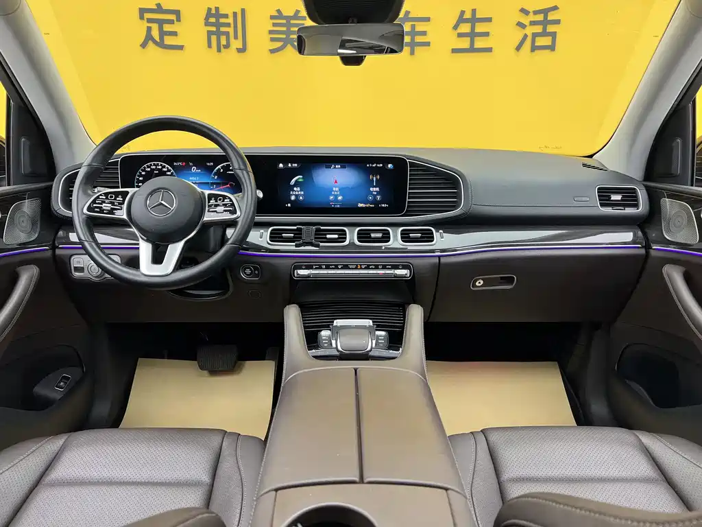 Mercedes-Benz GLE 2022 — фото 13