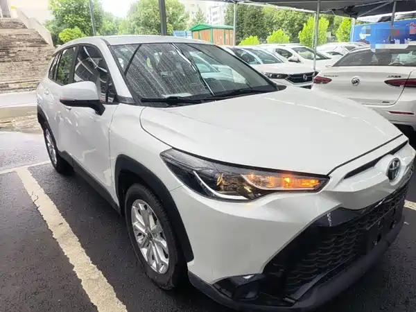 Toyota Frontlander 2025