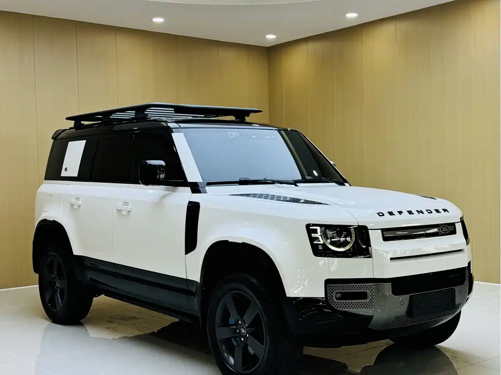Land Rover Defender 2022 — фото 3