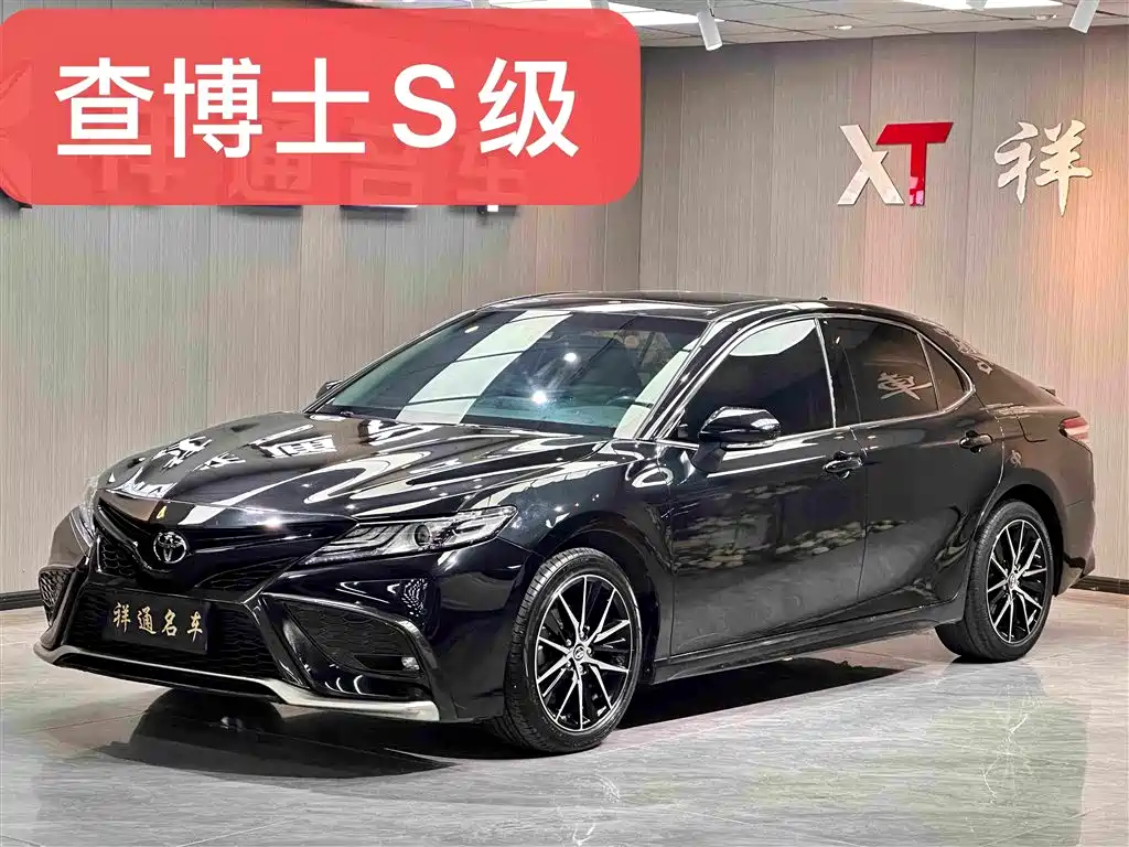 Toyota Camry 2022