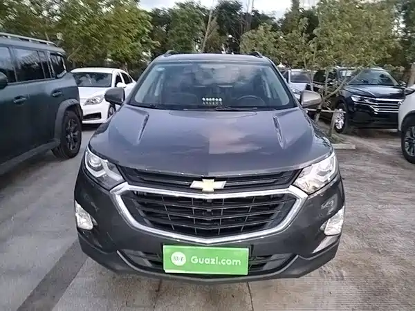 Chevrolet Equinox 2018