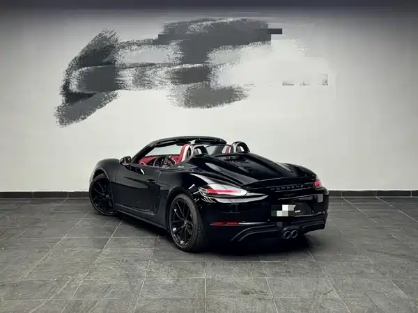 Porsche 718 2023