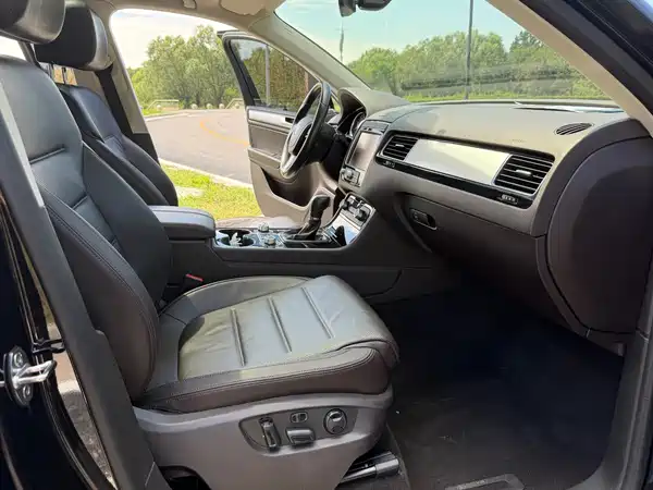 Volkswagen Touareg 2018