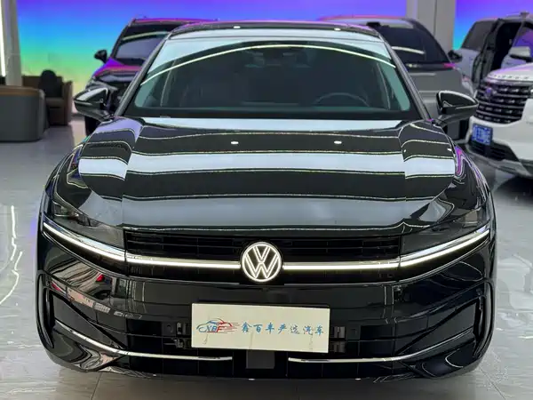 Volkswagen Magotan 2024