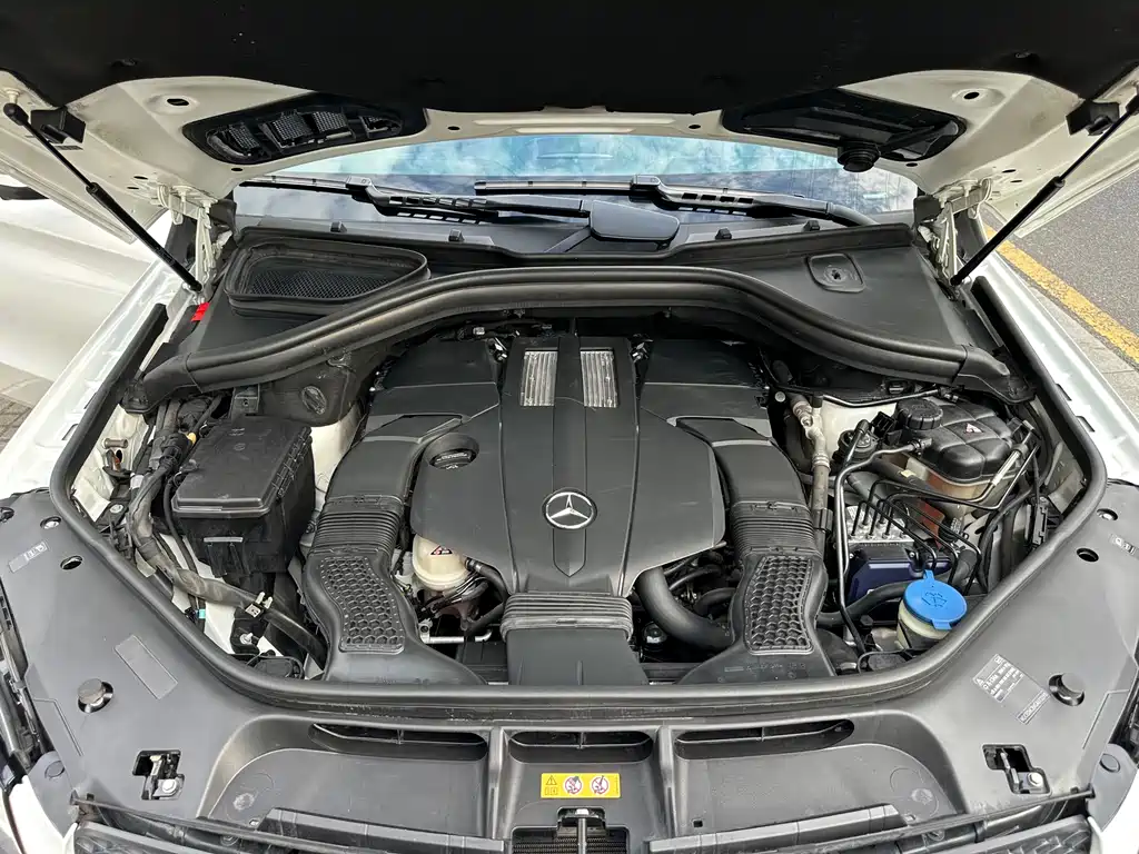 Mercedes-Benz GLE Coupe 2016 — фото 21