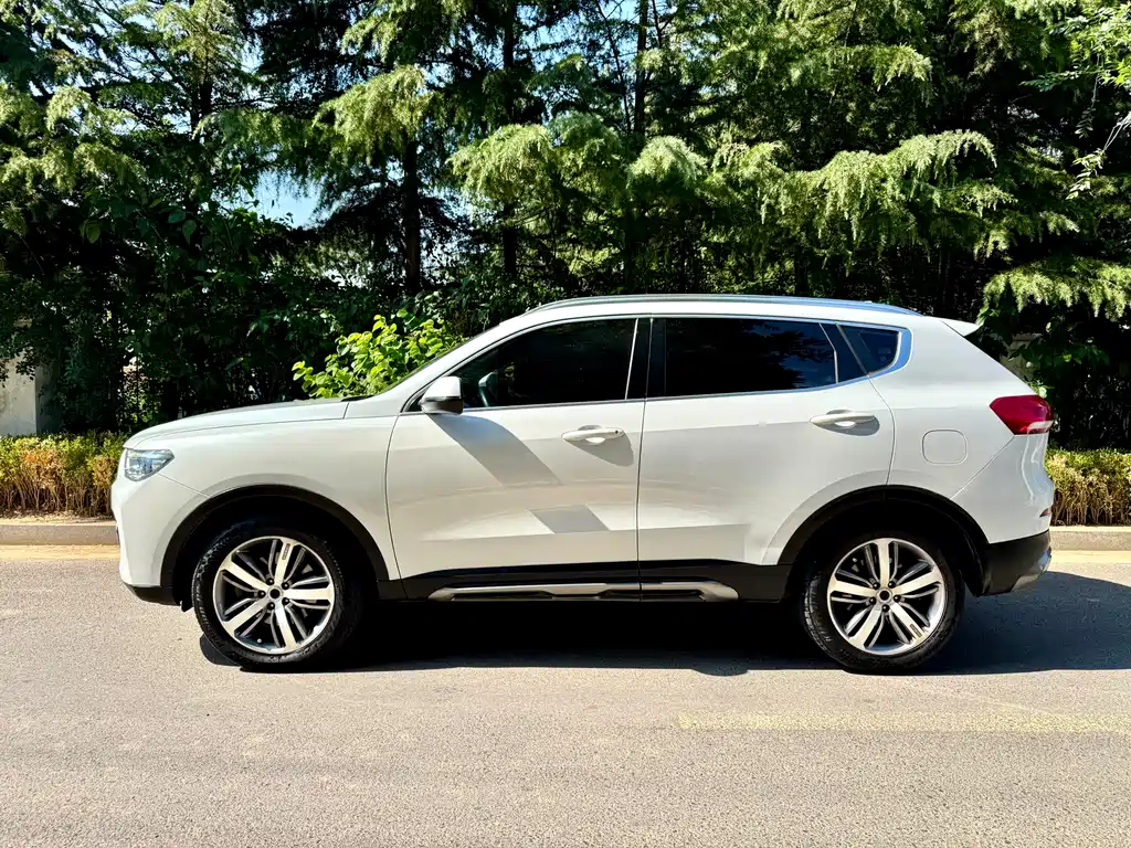Haval H6 2018 — фото 2