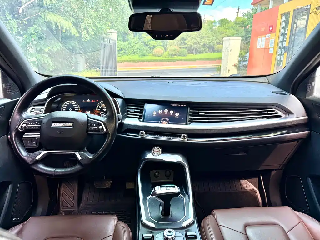 Haval H6 2018 — фото 14