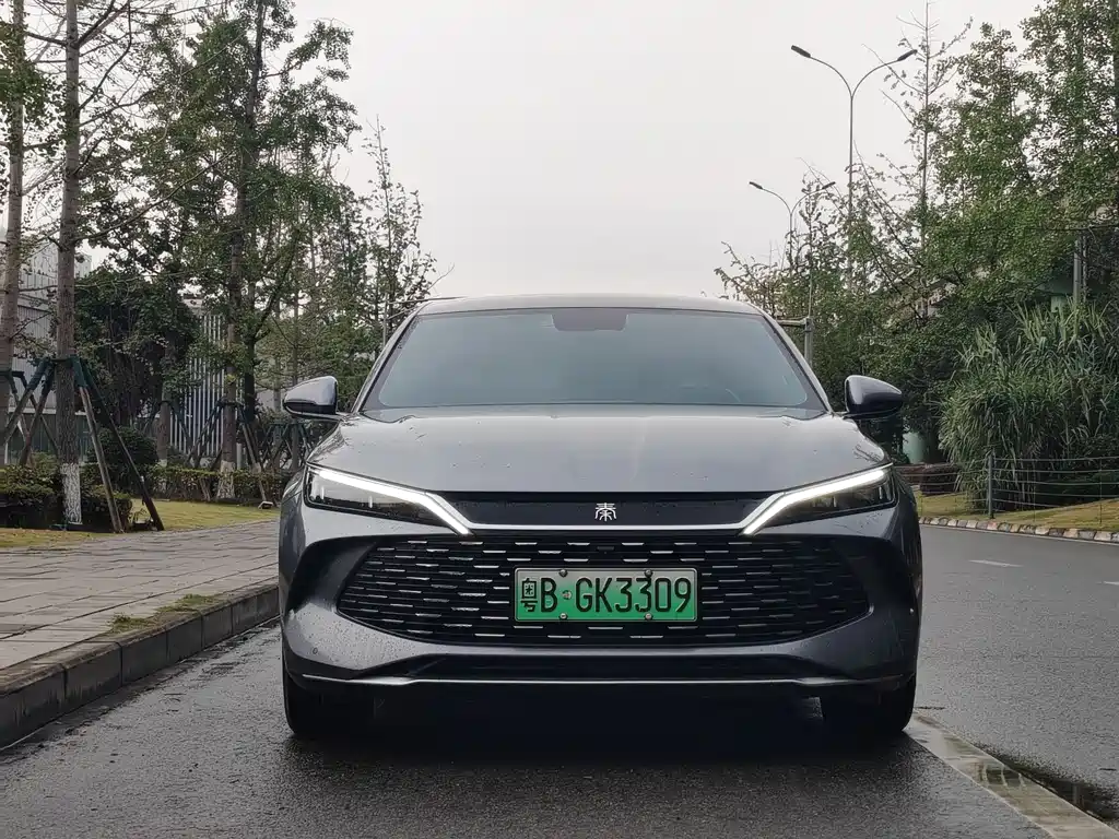 BYD Qin L 2024 — фото 2