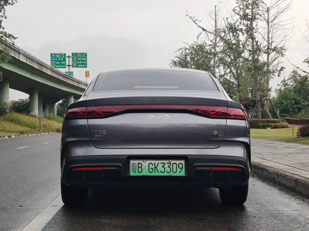 BYD Qin L 2024 — фото 22
