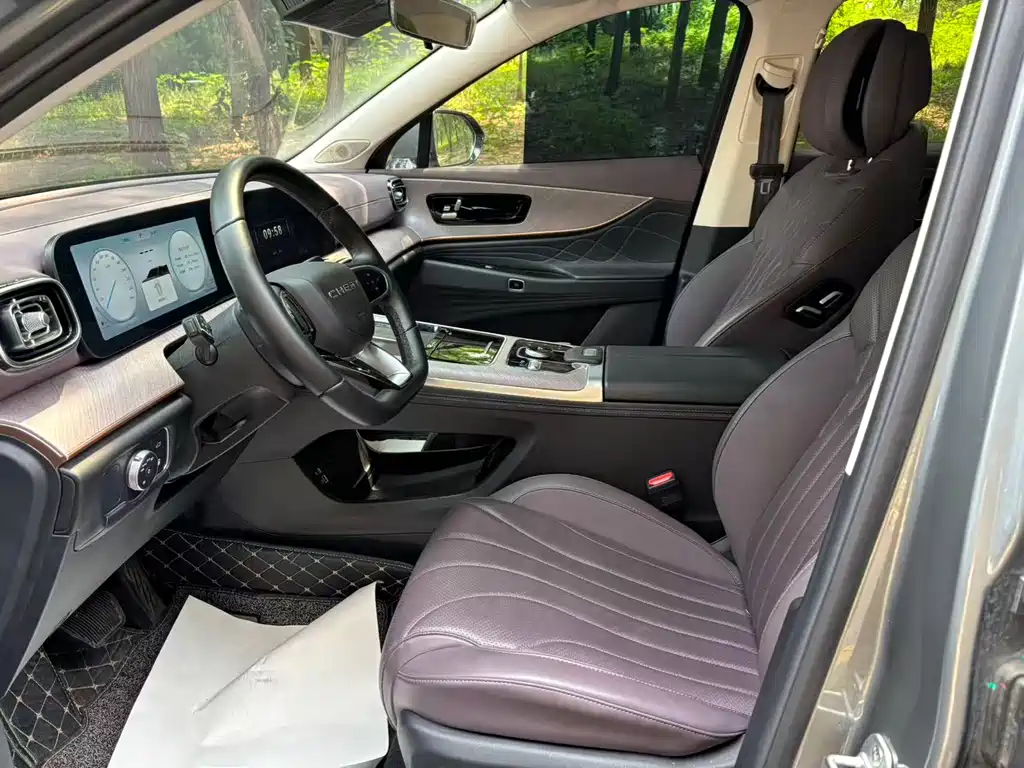 Chery Tiggo 9 C-DM 2025 — фото 6