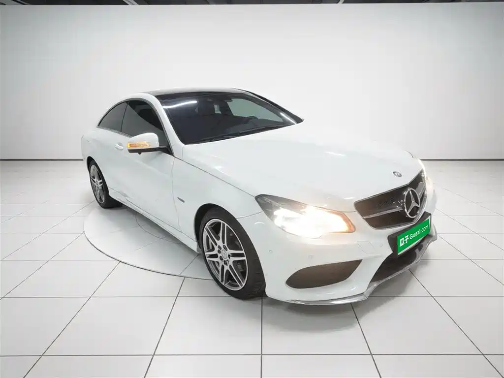 Mercedes-Benz E-Class 2017 — фото 4