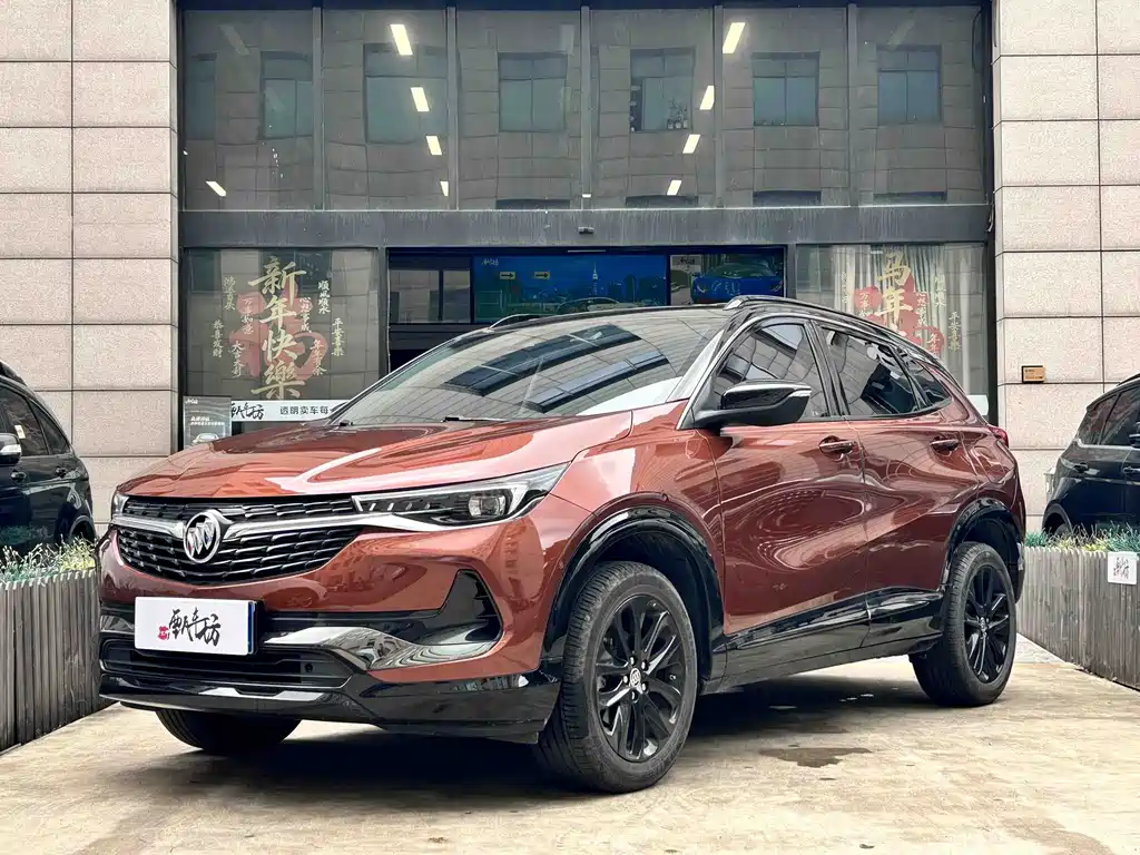 Buick Encore 2019