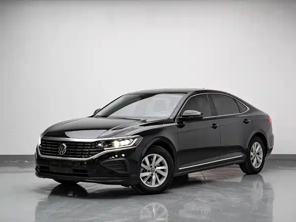 Volkswagen Passat 2022