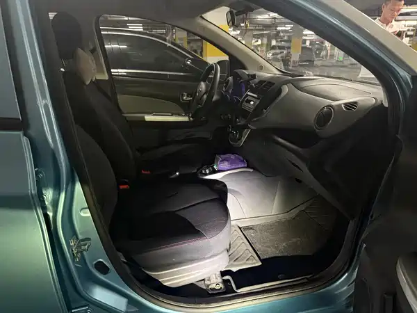 Changan Benben E-Star 2021