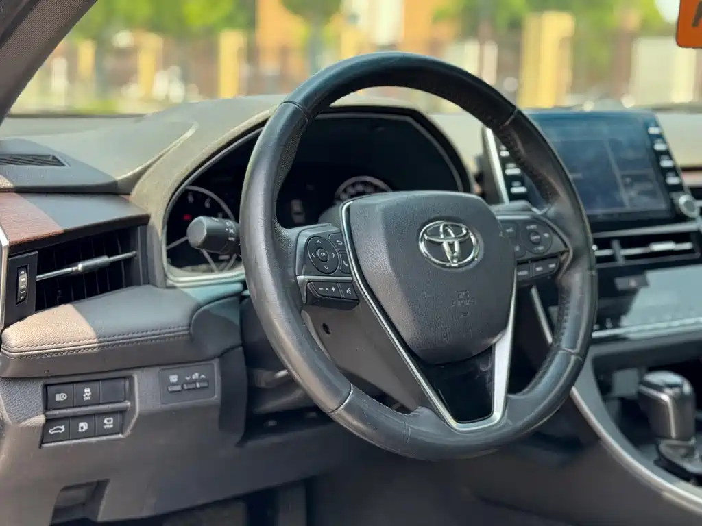 Toyota Avalon 2019 — фото 14