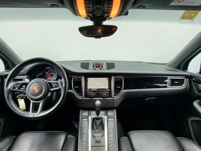 Porsche Macan 2015 — фото 9