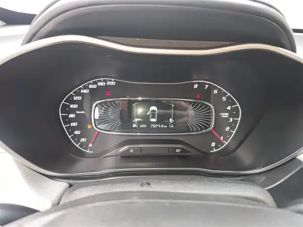 Baojun 510 2017