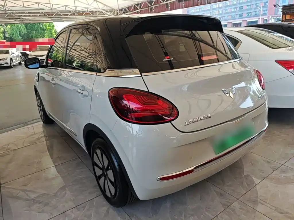 Wuling Bingo 2025