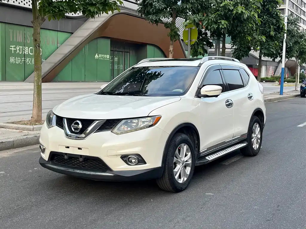 Nissan X-Trail 2014