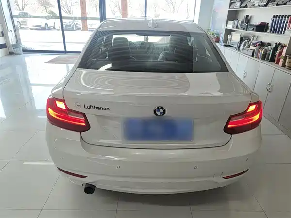 BMW 2 Series 2015