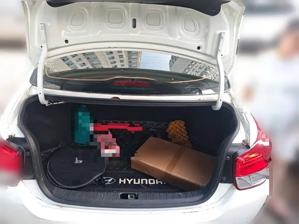 Hyundai Accent 2019 — фото 15
