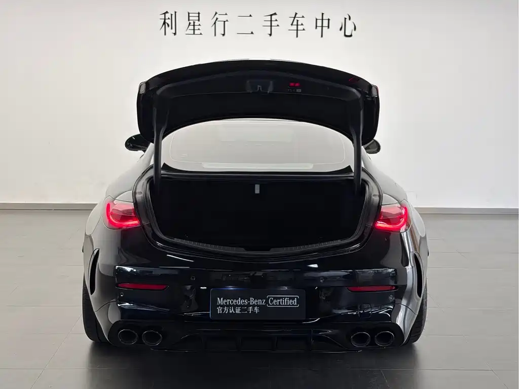 Mercedes-Benz CLE AMG 2025 — фото 20