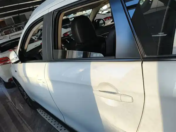 Mitsubishi Jinxuan ASX 2018