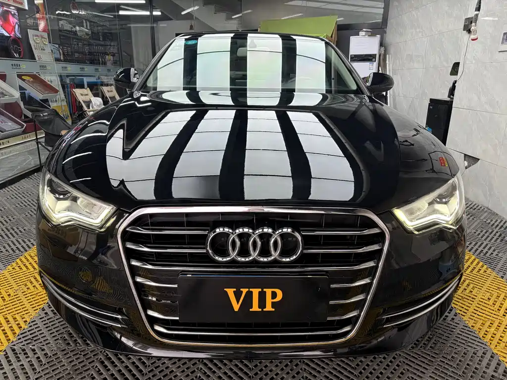 Audi A6L 2015 — фото 2