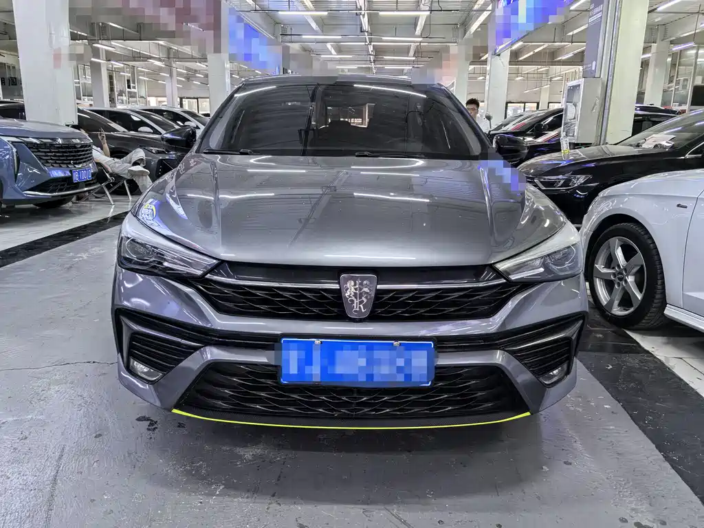 Roewe i5 2022 — фото 2