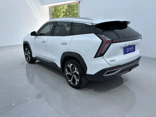Geely Boyue L 2023