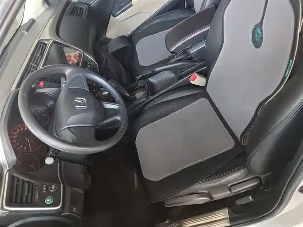 Honda City 2015