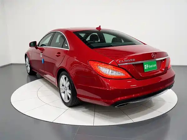 Mercedes-Benz CLS 2012
