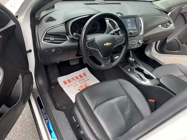 Chevrolet Malibu XL 2016