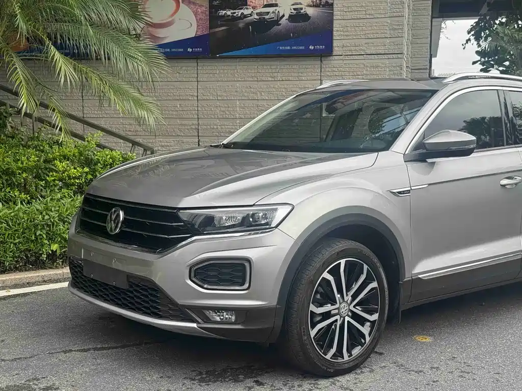 Volkswagen T-Roc 2020
