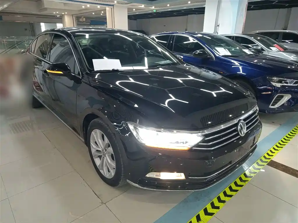 Volkswagen Magotan 2017 — фото 20