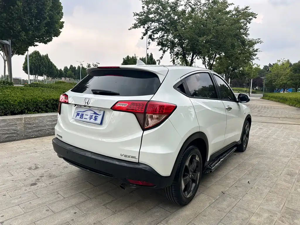 Honda Vezel 2016 — фото 12