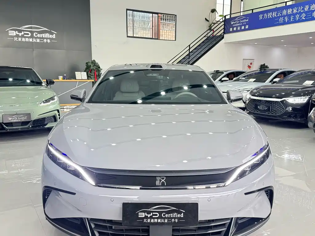 BYD Han 2025