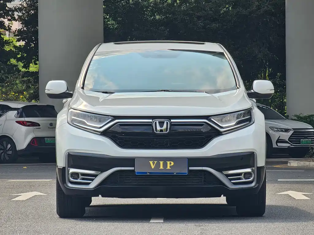 Honda CR-V 2022 — фото 2