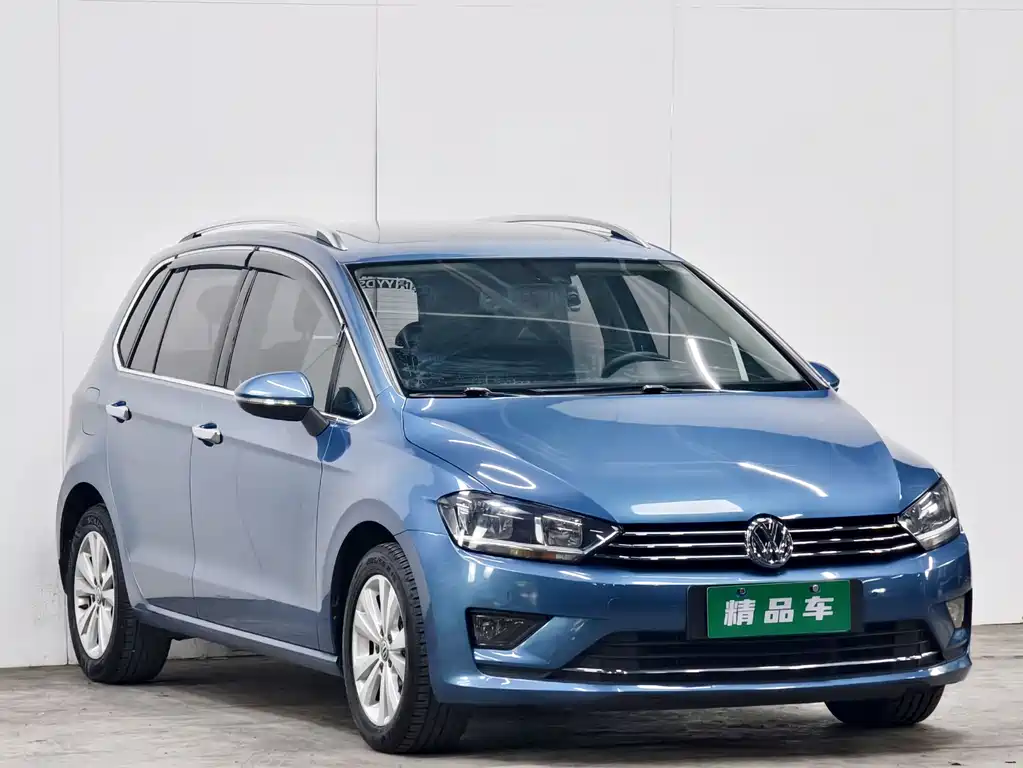 Volkswagen Golf Sportsvan 2018
