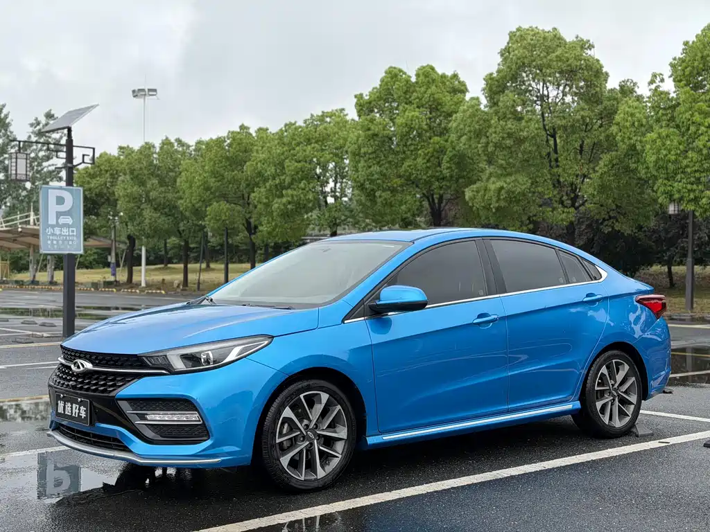 Chery Arrizo GX 2018 — фото 3