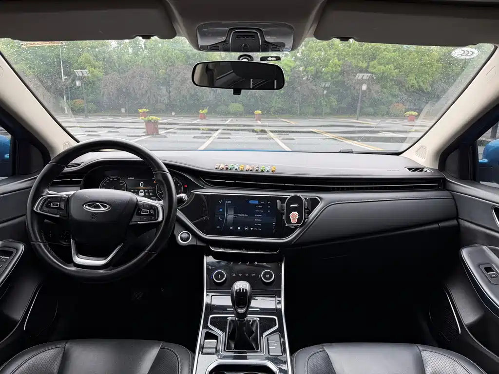 Chery Arrizo GX 2018 — фото 10