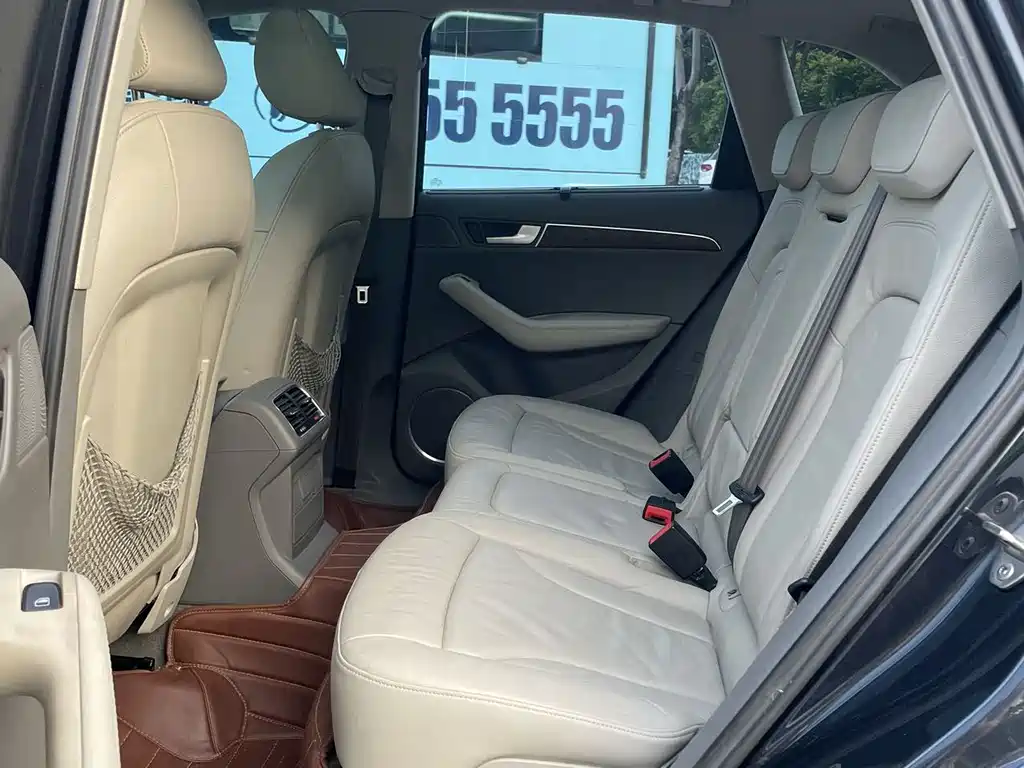 Audi Q5 2010
