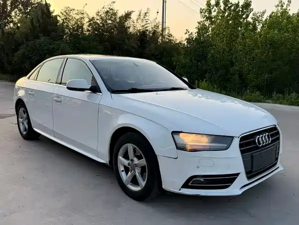 Audi A4L 2013