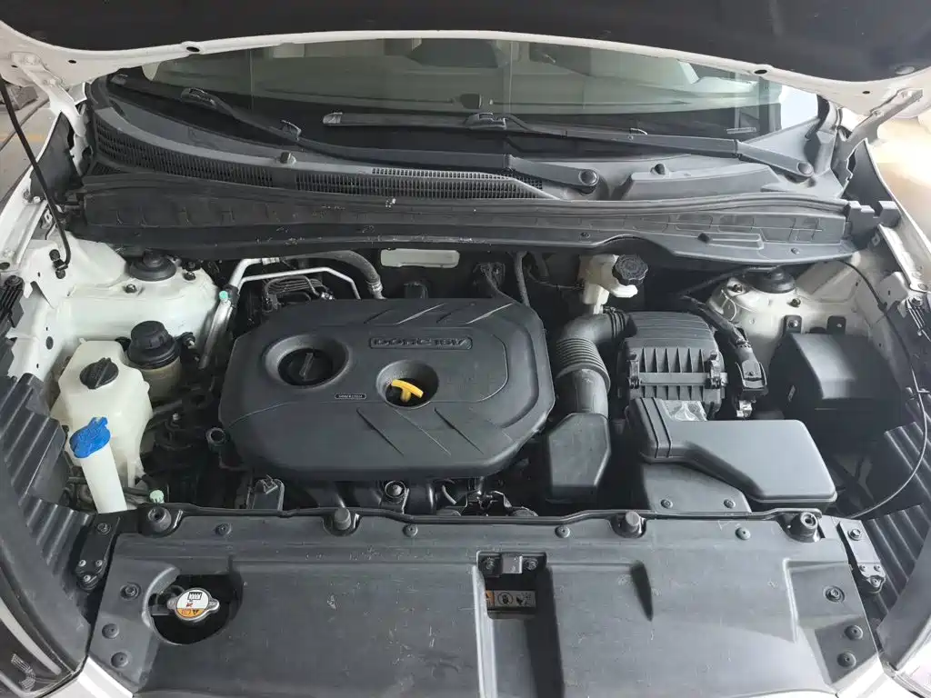 Hyundai ix35 2015 — фото 16