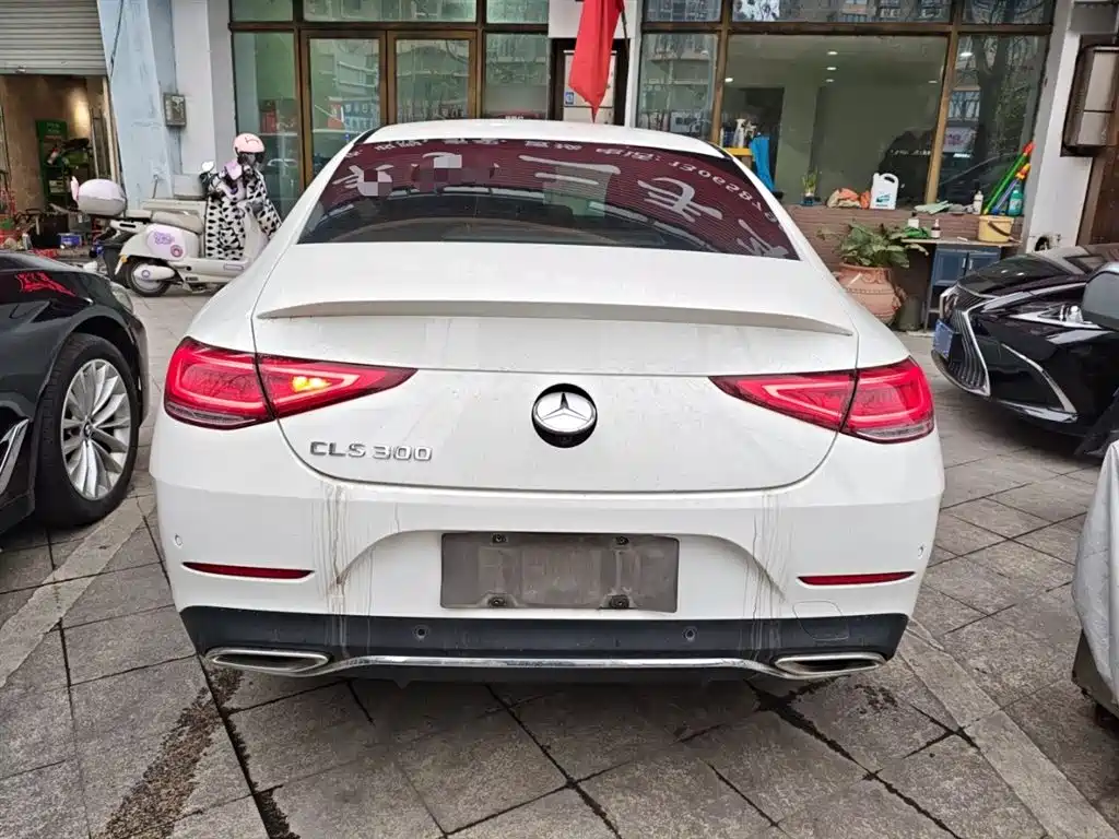 Mercedes-Benz CLS 2023 — фото 22