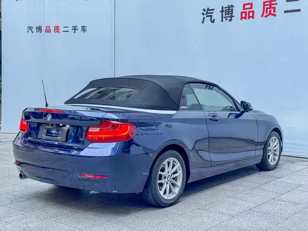 BMW 2 Series 2015
